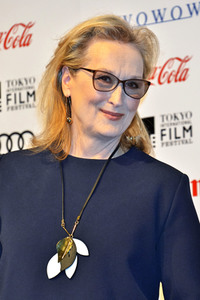 'Florence Foster Jenkins' Pressekonferenz, Tokyo International Film Festival 2016