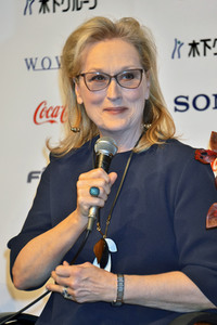 'Florence Foster Jenkins' Pressekonferenz, Tokyo International Film Festival 2016