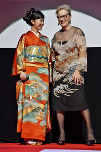 Opening Ceremony vom Tokyo International Film Festival 2016