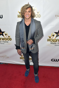 'Hollywood Walk of Fame Honors' Event in Los Angeles