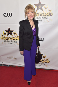 'Hollywood Walk of Fame Honors' Event in Los Angeles