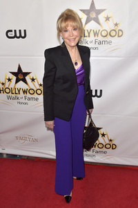 'Hollywood Walk of Fame Honors' Event in Los Angeles
