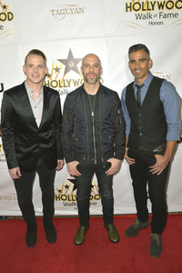 'Hollywood Walk of Fame Honors' Event in Los Angeles