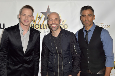 'Hollywood Walk of Fame Honors' Event in Los Angeles
