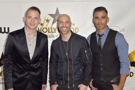 'Hollywood Walk of Fame Honors' Event in Los Angeles