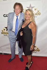 'Hollywood Walk of Fame Honors' Event in Los Angeles