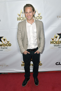 'Hollywood Walk of Fame Honors' Event in Los Angeles