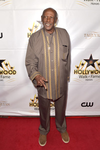 'Hollywood Walk of Fame Honors' Event in Los Angeles