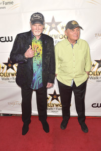'Hollywood Walk of Fame Honors' Event in Los Angeles