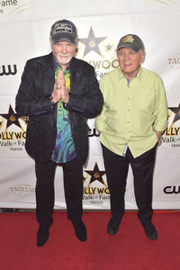 'Hollywood Walk of Fame Honors' Event in Los Angeles