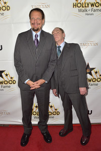'Hollywood Walk of Fame Honors' Event in Los Angeles