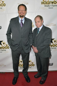 'Hollywood Walk of Fame Honors' Event in Los Angeles