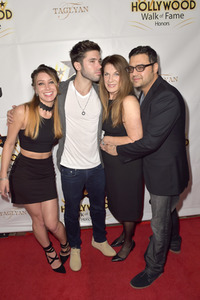 'Hollywood Walk of Fame Honors' Event in Los Angeles
