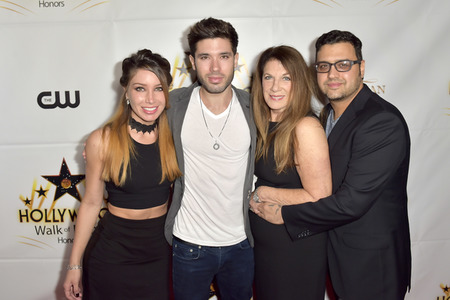 'Hollywood Walk of Fame Honors' Event in Los Angeles