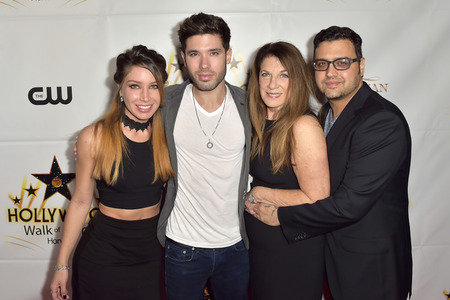 'Hollywood Walk of Fame Honors' Event in Los Angeles
