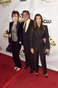 'Hollywood Walk of Fame Honors' Event in Los Angeles
