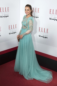 Elle Style Awards in Madrid