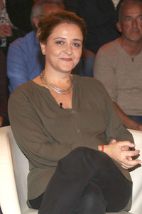 Talkshow 'Markus Lanz' in Hamburg