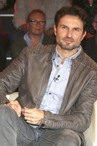 Talkshow 'Markus Lanz' in Hamburg