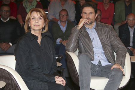 Talkshow 'Markus Lanz' in Hamburg
