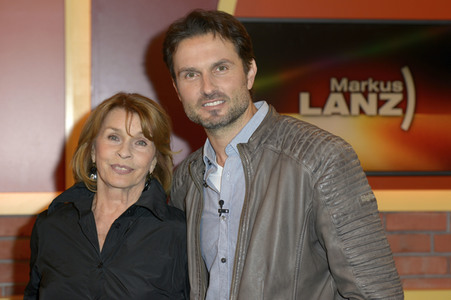 Talkshow 'Markus Lanz' in Hamburg
