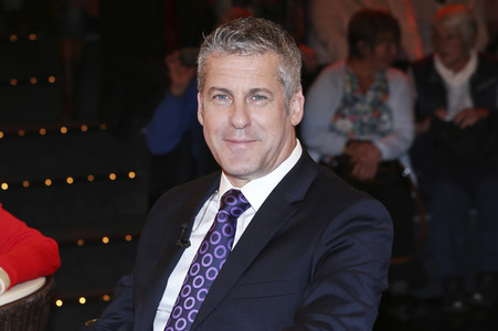 Talkshow 'Markus Lanz' in Hamburg