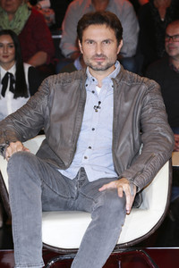Talkshow 'Markus Lanz' in Hamburg