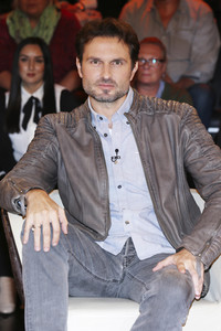 Talkshow 'Markus Lanz' in Hamburg