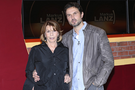 Talkshow 'Markus Lanz' in Hamburg