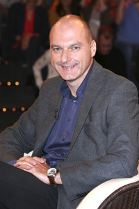 Talkshow 'Markus Lanz' in Hamburg
