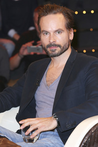 Talkshow 'Markus Lanz' in Hamburg