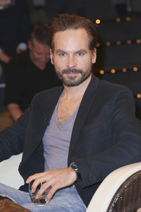 Talkshow 'Markus Lanz' in Hamburg