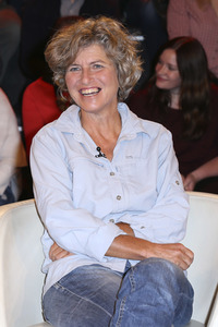 Talkshow 'Markus Lanz' in Hamburg