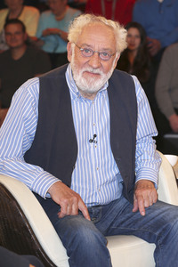 Talkshow 'Markus Lanz' in Hamburg