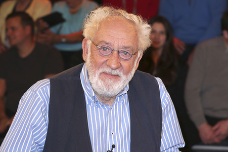 Talkshow 'Markus Lanz' in Hamburg