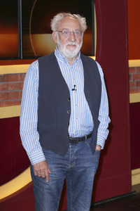 Talkshow 'Markus Lanz' in Hamburg