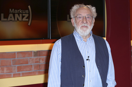 Talkshow 'Markus Lanz' in Hamburg