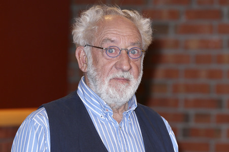 Talkshow 'Markus Lanz' in Hamburg