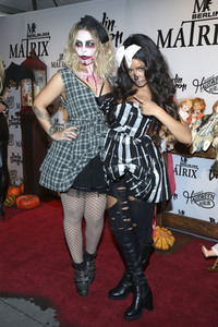 Halloween Party by Natascha Ochsenknecht in Berlin