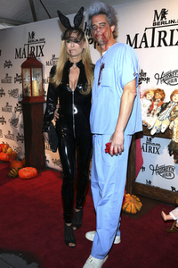 Halloween Party by Natascha Ochsenknecht in Berlin
