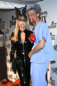 Halloween Party by Natascha Ochsenknecht in Berlin
