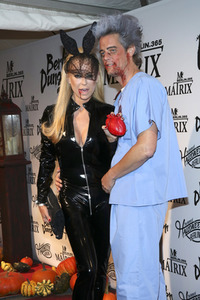 Halloween Party by Natascha Ochsenknecht in Berlin