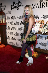 Halloween Party by Natascha Ochsenknecht in Berlin
