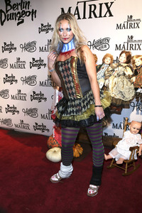 Halloween Party by Natascha Ochsenknecht in Berlin