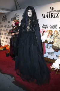 Halloween Party by Natascha Ochsenknecht in Berlin