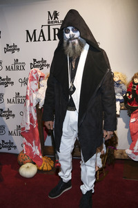 Halloween Party by Natascha Ochsenknecht in Berlin