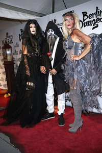 Halloween Party by Natascha Ochsenknecht in Berlin