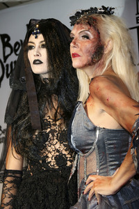 Halloween Party by Natascha Ochsenknecht in Berlin