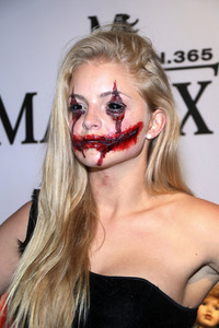 Halloween Party by Natascha Ochsenknecht in Berlin