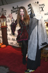 Halloween Party by Natascha Ochsenknecht in Berlin